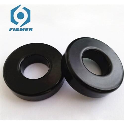 The best quality 77195-A7.CS571125,S226125 58*25.6*16MM soft silicon iron powder ring magnetic transformer sendust toroid core