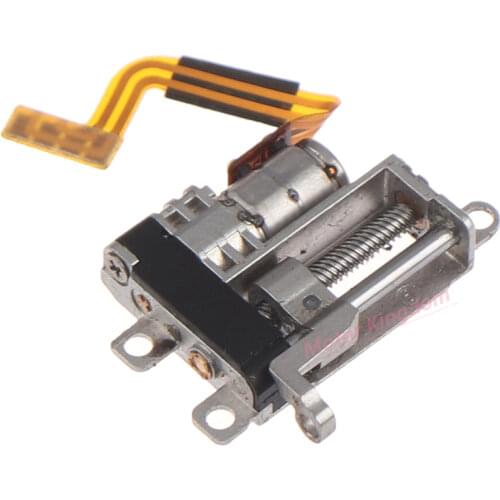 Tiny 10mm Linear Actuator Mini 5mm 2-phase 4-wire Precision Metal Gearbox Gear Stepper Motor Stepping Motor