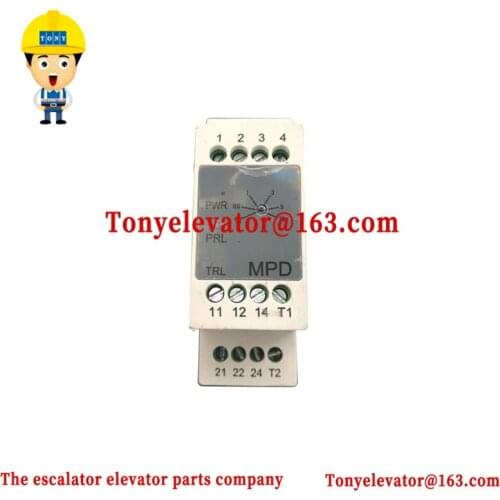 MPD-A Escalator Replay