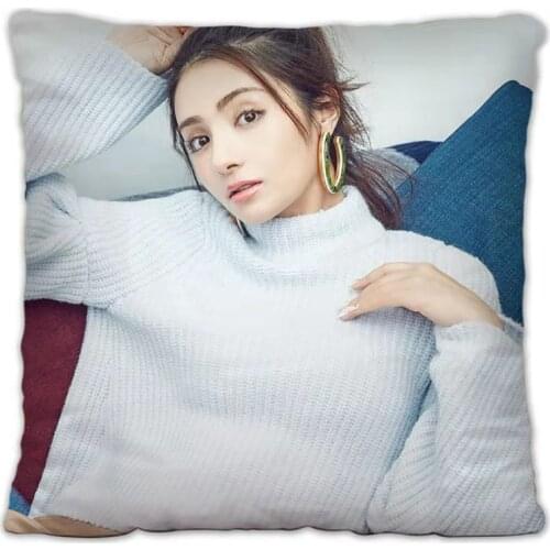 Chong Er Legend Medina Pillowcase Pretty Scholar Yu Lexuan Same Paragraph Star Photo Poster Cushion Cover Souvenir Cheer Call