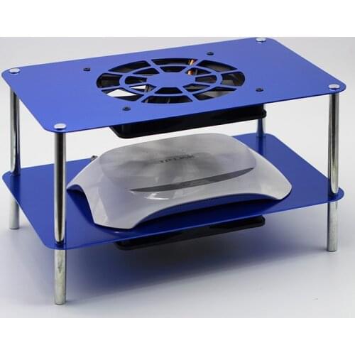 Router cooling rack 140mm USB DC 5V high speed low noise cooling fan, broadband cat TV set-top box, network server radiator