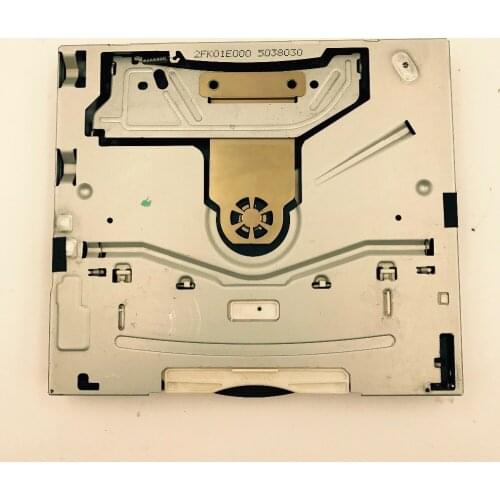 Original new RAE3142 RAE3370 RAE2501 Car dvd Laser lens with mechanism for Toyoata camry navigation system