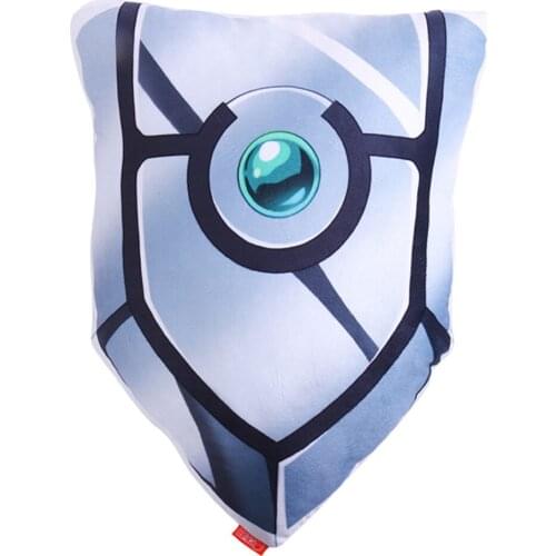 The Rising of The Shield Hero Cosplay Plush Cushion Soft Plush Pillows Decoration Stuffed Plush Toy Doll Kids Cosplay