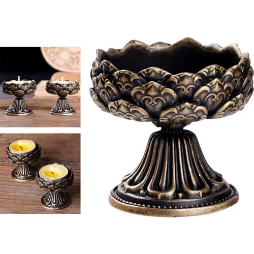 Candlestick Candlestick Candlestick Tea Light Candlestick Home Decoration