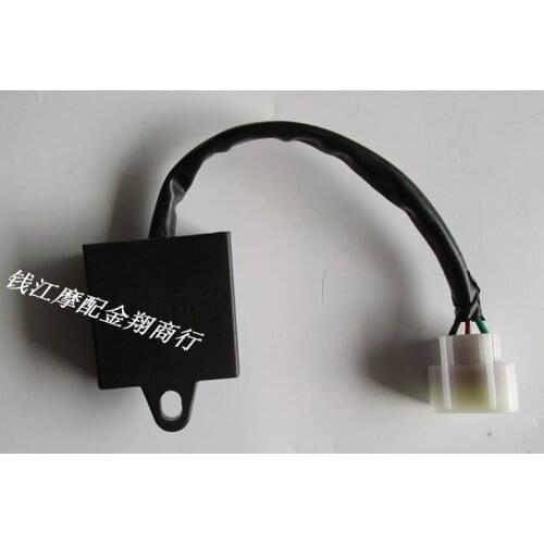 QJ250-L/-J/- H Regulator / Ignition / Flasher