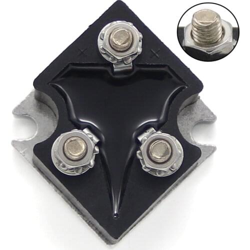Voltage Regulator Rectifier For Mercury Mercruiser 8 10 15 20 25 30 35 40 50 60 65 70 75 80 85 90 95 100 110 115 125 135 140 150