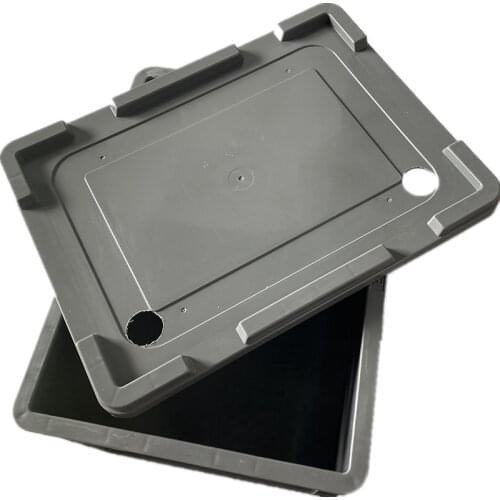 Water Tank PP Material Square For Indoor Hydroponic System