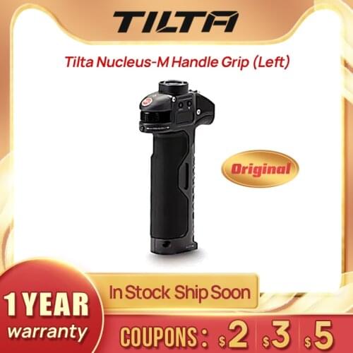 Tilta Nucleus-M Handle Grip (Left) Nucleus M Accessories WLC-T03-HL