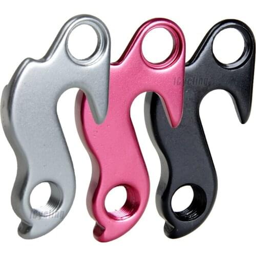 5pcs Derailleur Hanger For DIAMONDBACK FALCON FOCUS FUJI GHOST GT POISON LAPIERRE KONA LOOK KSM BMC RIDLEY BOARDMAN Dropout