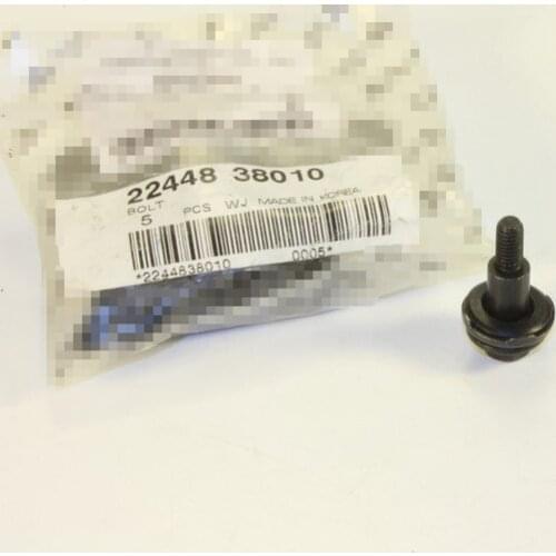 For Hyundai Santa Fe for Kia 2000-2006 Valve cover screw OEM 2244838010