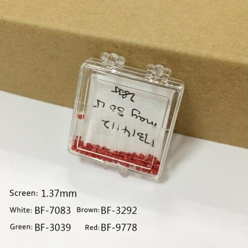 2PCS Screen 1.37mm Knowles Acoustic Damper Damping Filter Plug