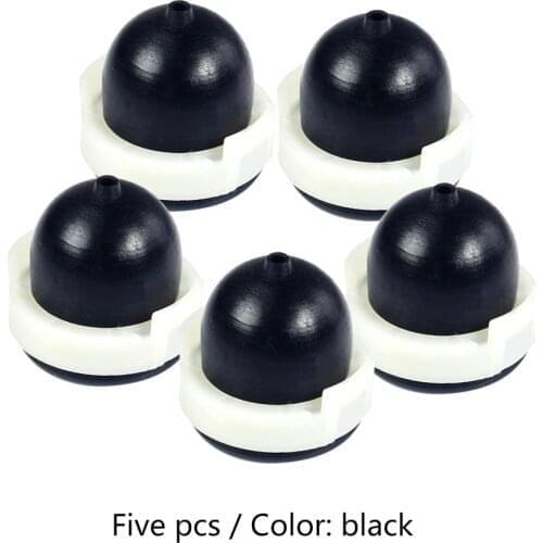 5PC 694395,496115 3-4HP Replace for Carburetor Primer Bulb Pump Carburetor Replace Tool Lawn Mower Accessories Carburetor Repair