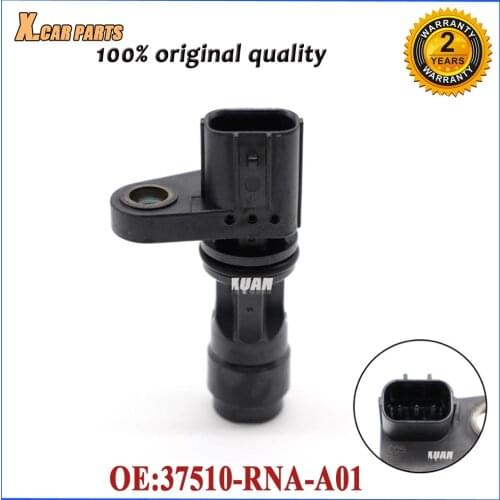 Car Crankshaft Position Sensor 37510-RNA-A01 Fit For HONDA ACCORD CIVIC CR-V FR-V HR-V 2006-2017 37510RNAA01