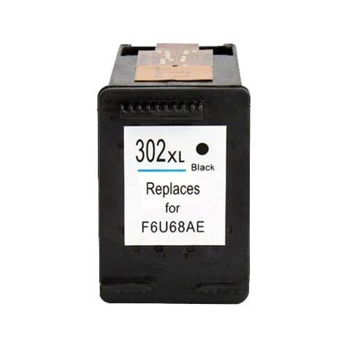 BK LuoCai Compatible ink cartridge for HP 302 DeskJet 1110 2130 for HP Envy 4520 NS45 Officejet 3630 3830 4650 printer For HP302