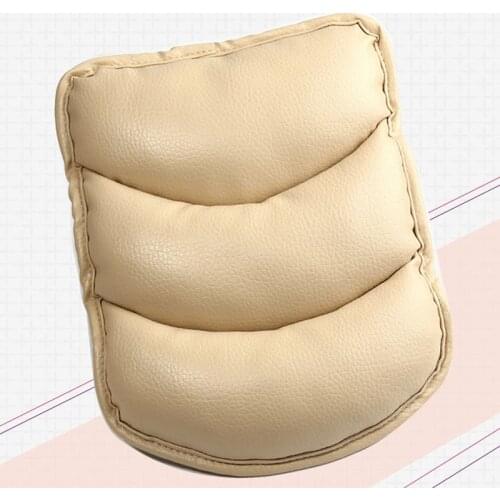 Central armrest box cushion cover pillow support armrest seat cover for Kia Rio K2 K3 K5 K4 Cerato,Soul,Forte,Sportage R,SORENTO