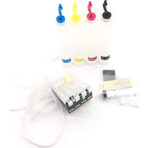 Cis Empty CISS for EPSON TX110 TX100 T20 T21 T10 T22E Printer parts