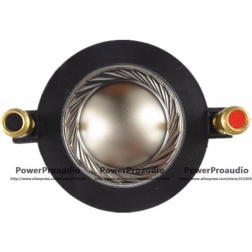 Diaphragm Tweeter Driver For Mackie 10/1701-8, Behringer 34mm