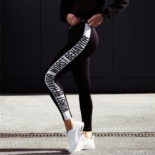 KEENEST Women Yoga Pants Tight Leggings Sport Tights Running Pants Women GYM Fitness Leggings Workout Pants