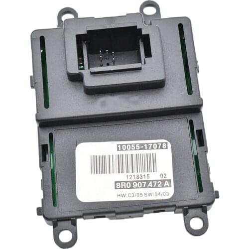 Headlight Lamp for Audi Q5 LED Headlights DRL 8R0907472A 10055-17078 8R0 907 472 A 535037806