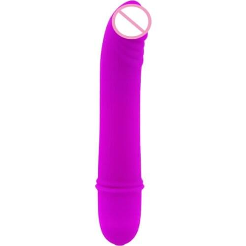Mini Vibrador 10 Speed Silicone Waterproof Bullet Dildo Vibrator juguetes sexuales Sex Products For Women Adult Sex Toys