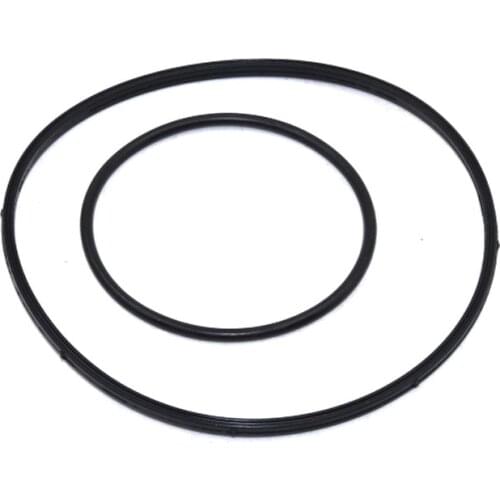 Car Engine Vacuum Pump Seal Gasket Sealing Ring Set for BMW V8 E65 E66 E53 E70 E60 745i 545i 645i X5 11668626471