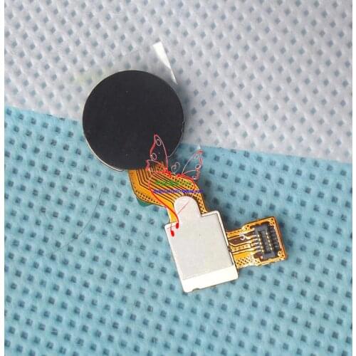 Original DOOGEE MIX 2 Black/Home Button Fingerprint Sensor Flex Cable For doogee mix2 Phone