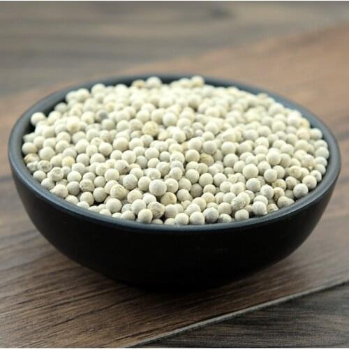 Pepper Fructus Piperis Piper Nigrum L. BaiHuJiao