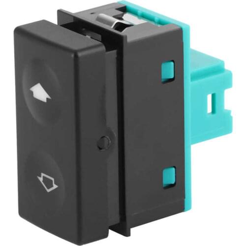 Front Window Sunroof Switch 61318365300 Replacement Fit for BMW E36 318i 318is 325i 328i M3 Z3 Sunroof Switch Car Accessory