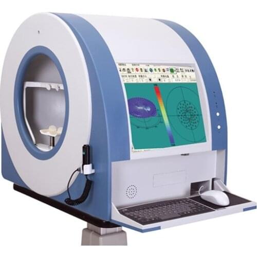 Touch screen Computerized Perimeter APS-6000CER touch screen optical instruments