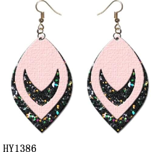 Earrings Cutting Dies Wooden Dies Suitable for Common Die Cutting Machines on the Market