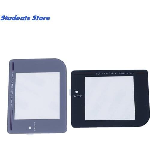 Replacement Original Screen Lens Cover Protection Game Accessories for Game Display Glass