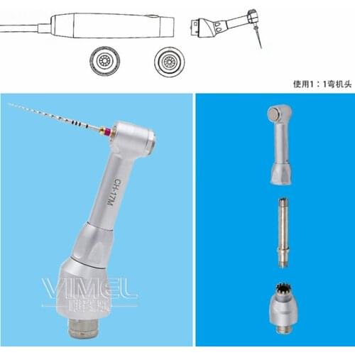 Dental Endo head set for Wireless COXO Endo Motor C-Smart Spare Parts