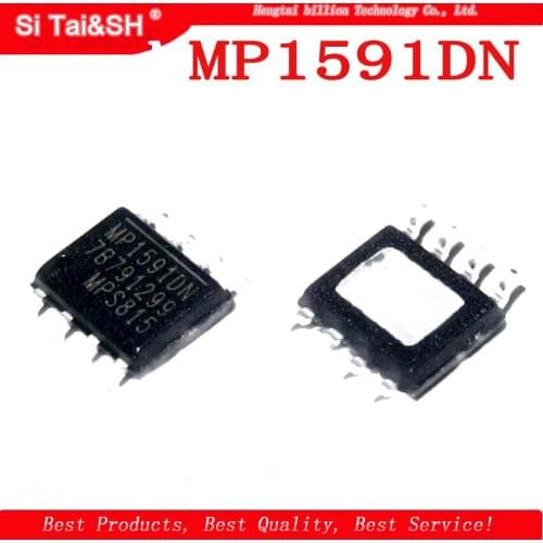 10pcs/lot MP1591 MP1591DN MP1591DS DC-DC SOP-8 Automotive Buck Power Module Chip IC 2A 32V