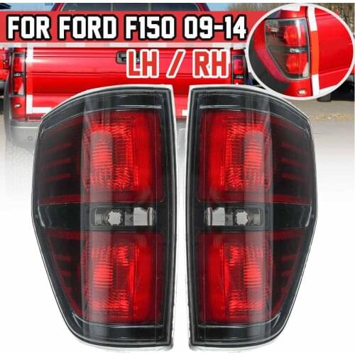 2pcs Car Rear LED Tail Light Brake Lamp Taillight led Signal for Ford F150 Pickup 2009-2014