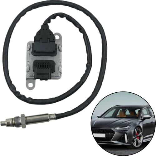 55500319 55495340 Car Nitrogen Nox Sensor for Vauxhall Insignia A G09 MK1 Sedan Facelift Van MK3 B20DTH B16DTH