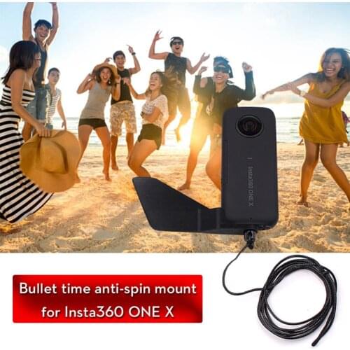 For Suitable For Insta/ONE/X Sports Camera Accessories Flying Fish Time Accessories Shooting Device Equipment