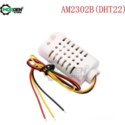 DHT22 AM2302B AM2301 AM2320 Digital Temperature and Humidity Sensor Temperature and Humidity Sensor For Arduino Dropship