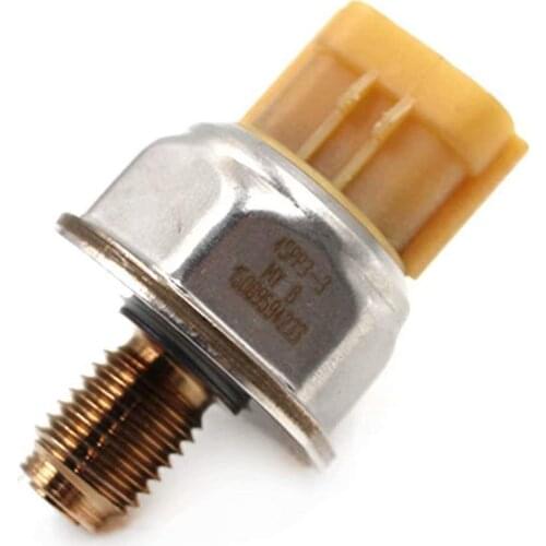 Fuel Rail Pressure Sensor Drucksensor 45PP33 12131913818 9665400680 for Peugeot Boxer Fiat Ducato BMW KOHLER