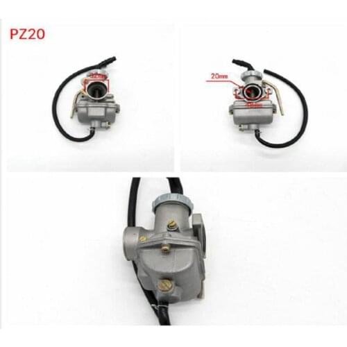 Carburetor Mini Motorcycle Carburetor Bicycle Scooter Dirt Bike Parts Accessories High Quality Racing Parts Carburetor