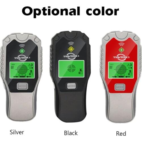 Multifunction Handheld Metal Detector Wall Drilling Inner Wire Detection and Positioning Wall detector Scanner Utility Tool