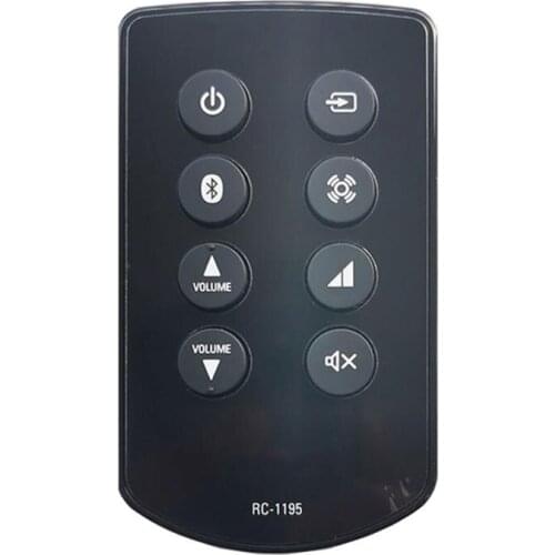 New Remote Control for Denon Desktop Audio System RC-1195 PMA-N2 Controller