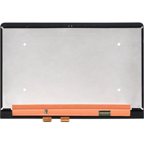 Original 15.6'' For HP Spectre x360 15-BL112DX 15-BL Serise UHD 4K NV156QUM-N72 LCD Display Touch Digitizer Sense Assembly