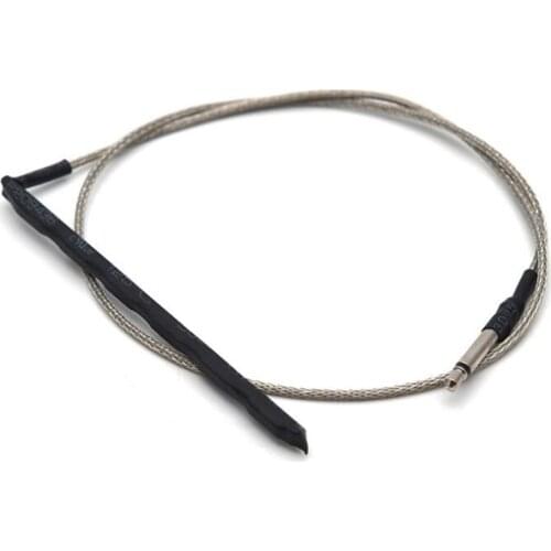 Pickup Piezo Rod Stick Strip Folk Style Transducer For Acoustic 6 Or 12 String Guitar Musical Instrument Accessory Basses Parts