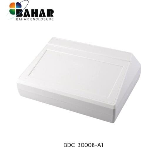 ABS plastic project case plastic enclosure electronic housing products diy instrument wire connectors desktop box 275*204*97mm