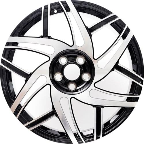 Professional Custom Forged Wheels High Polished Forged Wheels 2 Pieces Deep Dish Car Rims