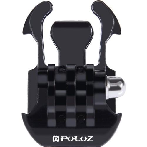 PULUZ Horizontal Surface Quick Release Buckle for GoPro NEW HERO /HERO6 /5 /5 Session /4 Session /4 /3+ /3 /2 /1