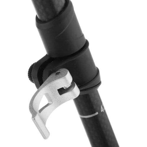 Travel Folding Lightweight Walking Stick Adjustable Camping Hiking Walking Cane