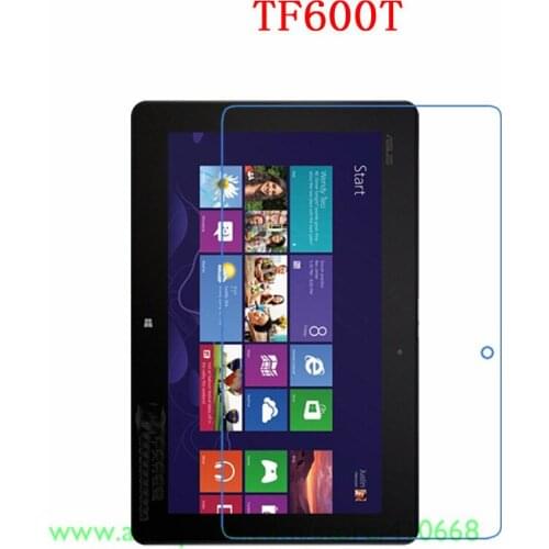Ultra Clear HD Front LCD glossy Screen Protector Screen protective Film For ASUS Vivo Tab RT(10.1) TF600 TF600T