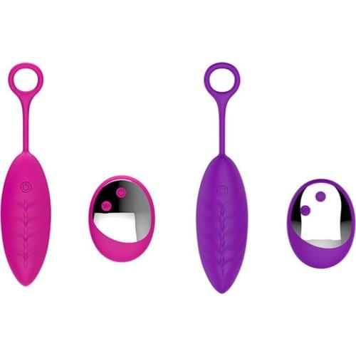 Powerful Vaginal Balls Vibrator Vaginal Exercise Sex Machine Remote Control Vibrating Eggs Adult Sex Product Sex Toys for Women