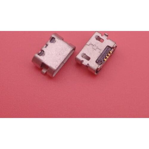 5pcs For Lenovo PB1-750M Phab TD-LTE PB1-750N PB1-750 PB1-770 USB charger Dock Charging Port jack socket connector